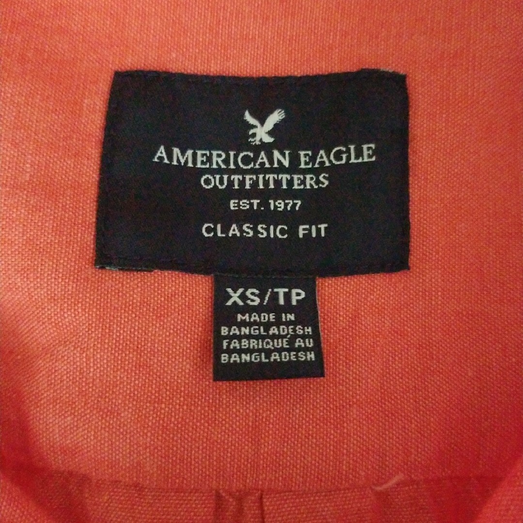 American Eagle(アメリカンイーグル)のAMERICAN EAGLE　メンズ　シャツ メンズのトップス(シャツ)の商品写真