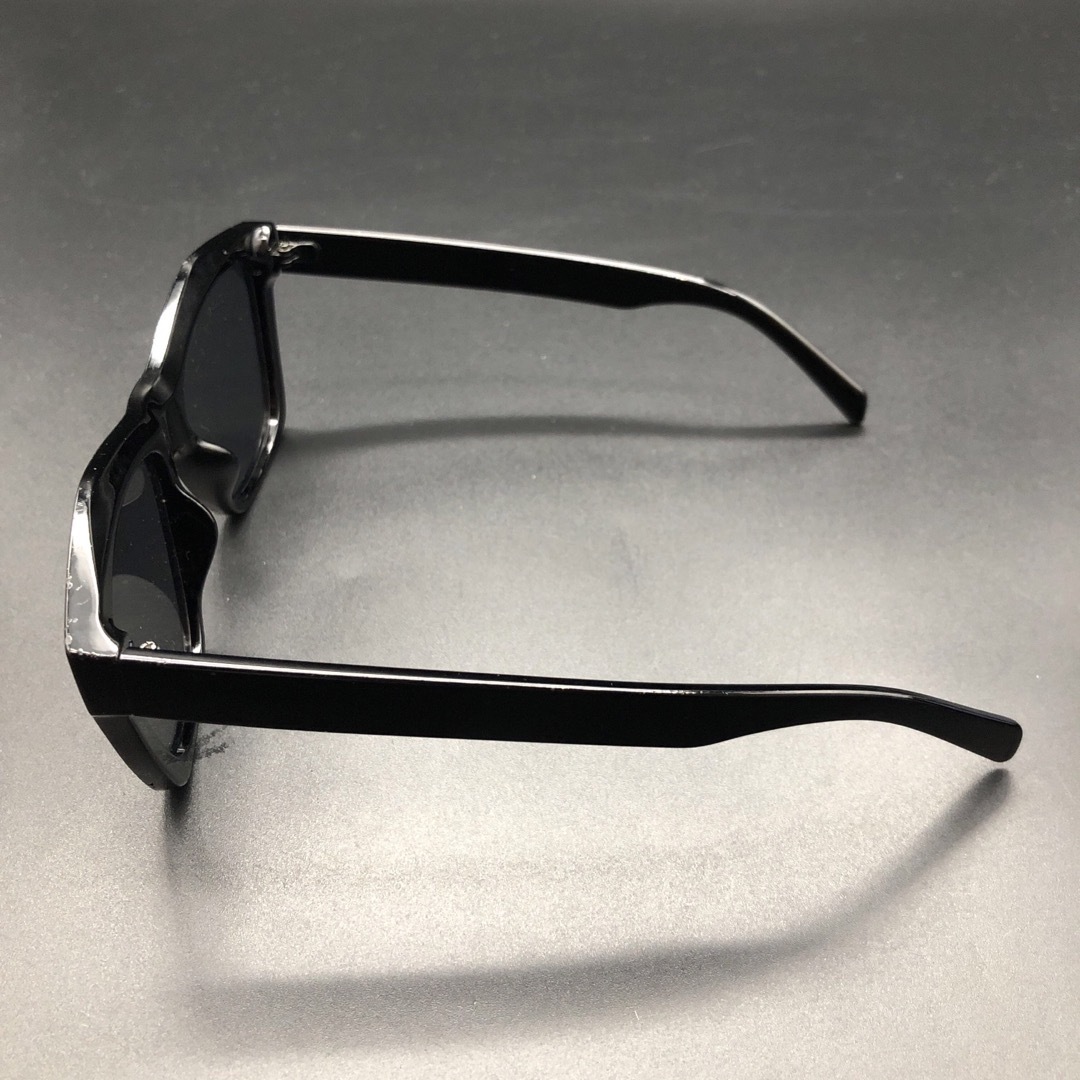 H&M(エイチアンドエム)の即決 H&M サングラス ブラック レディースのファッション小物(サングラス/メガネ)の商品写真