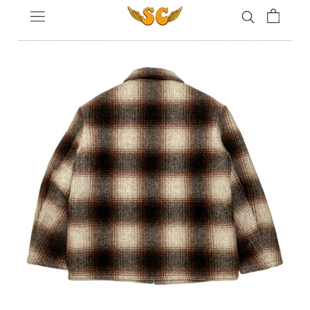 Subculture OMBRE サブカルチャー ジャケット キムタク 2の通販 Subculture OMBRE サブカルチャー ジャケット キムタク 2の通販