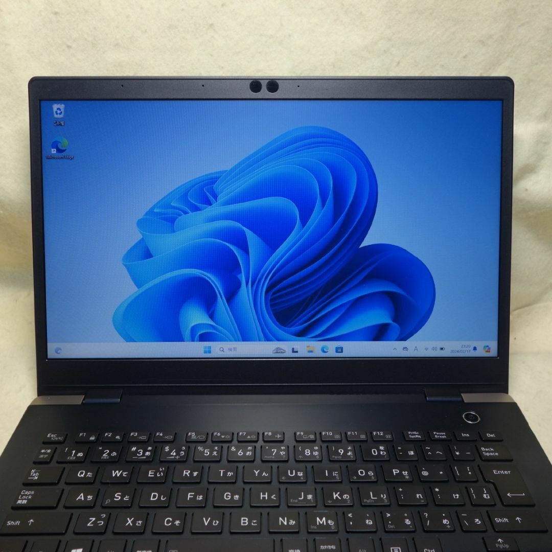 dynabook - Dynabook G83/M◇i5-8250U/256G/8GB/軽量/電池長持の通販