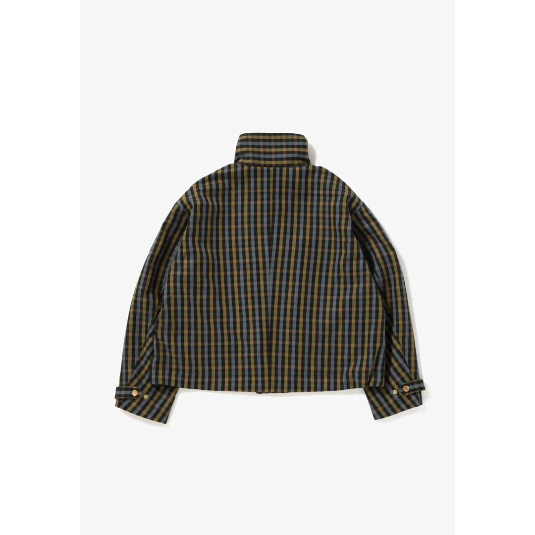 FRED PERRY(フレッドペリー)のフレッドペリー　ジャケット　textured jacket  レディースのジャケット/アウター(ブルゾン)の商品写真