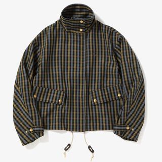 フレッドペリー(FRED PERRY)のフレッドペリー　ジャケット　textured jacket (ブルゾン)