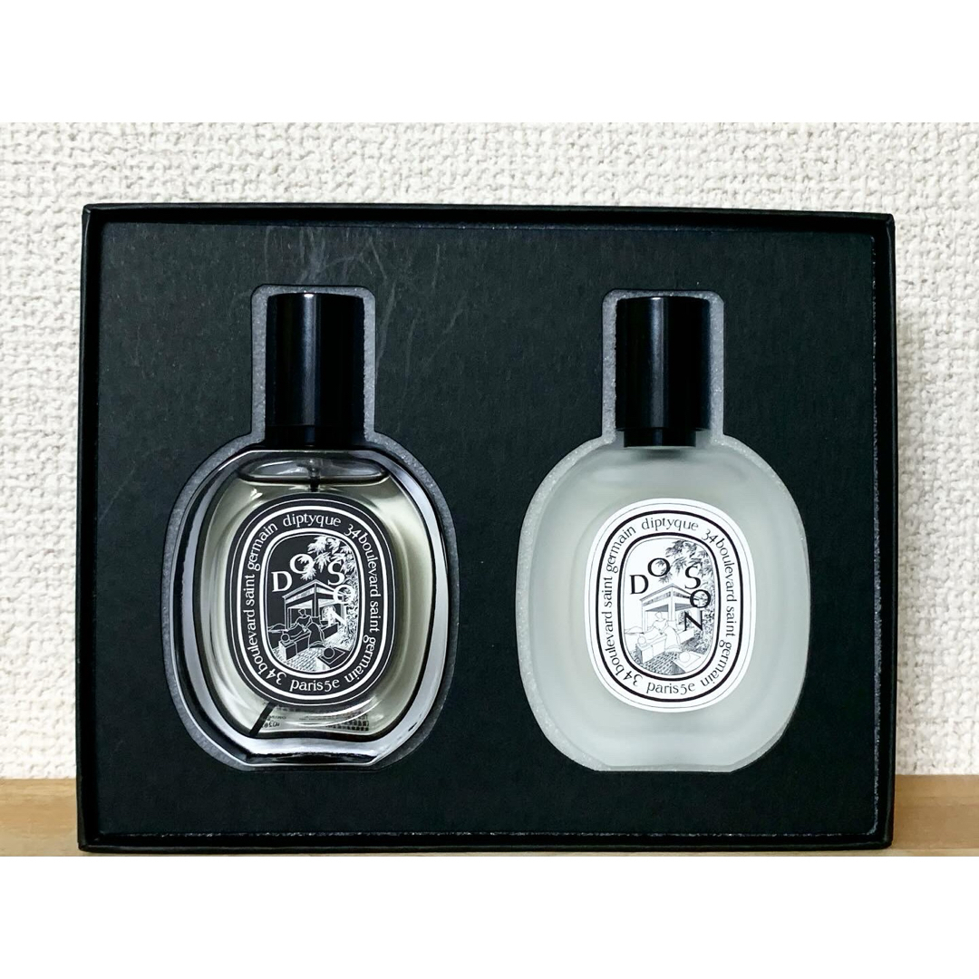 diptyque - ディプティック diptyque ドソン ホリデー限定セット 30ml