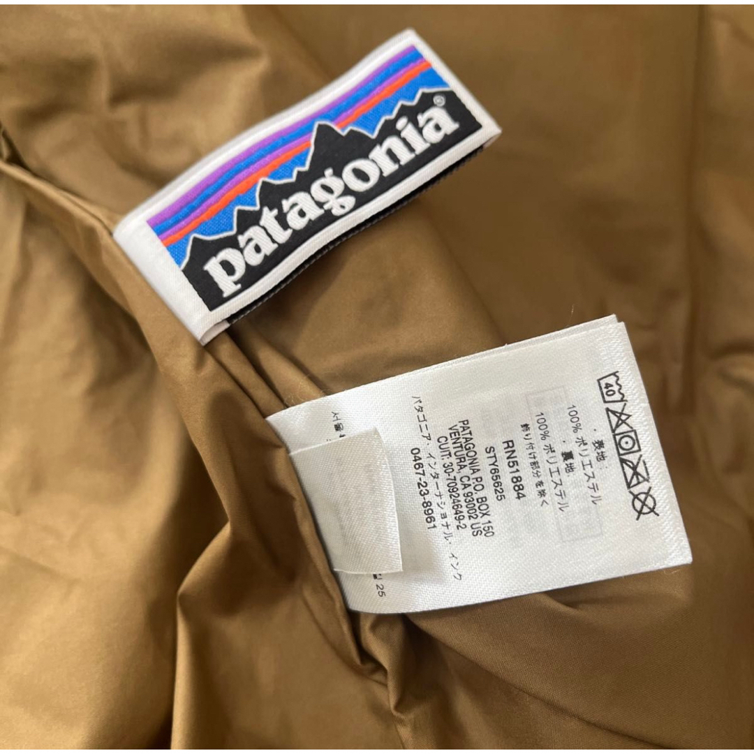 patagonia(パタゴニア)のパタゴニア　レトロX フリースジャケット キッズ/ベビー/マタニティのキッズ服男の子用(90cm~)(ジャケット/上着)の商品写真