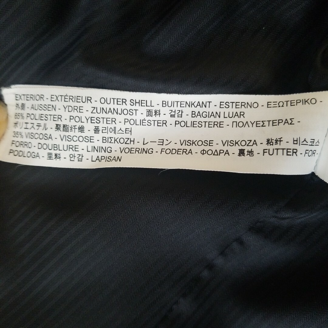 ZARA(ザラ)のZARA　メンズ　ジャケット　グレー メンズのジャケット/アウター(テーラードジャケット)の商品写真