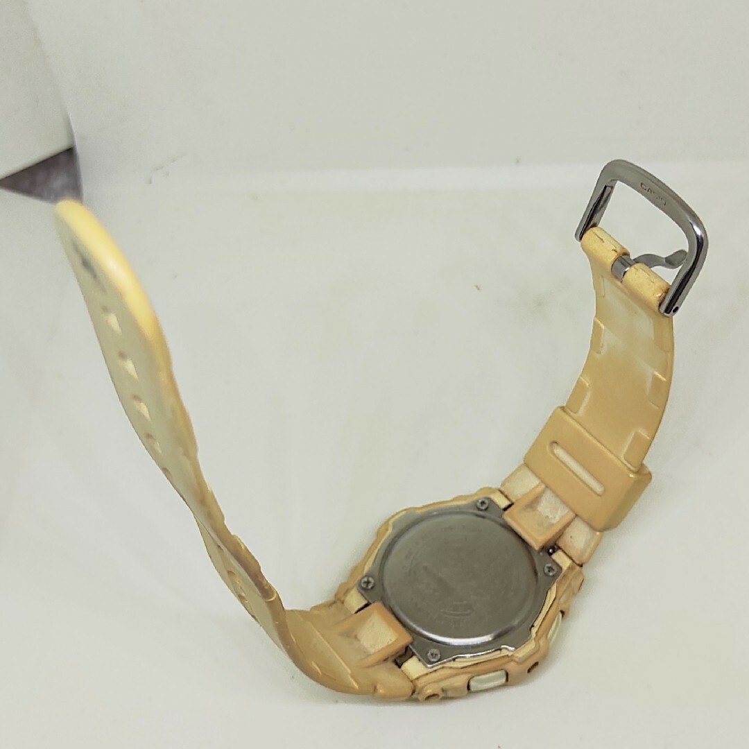 Baby-G(ベビージー)のしょうちゃん専用CASIO Baby-G BGM-2201V 2461 レディースのファッション小物(腕時計)の商品写真
