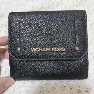 マイケルコース(Michael Kors)の超美品！！MICHAEL KORSミニ財布(財布)