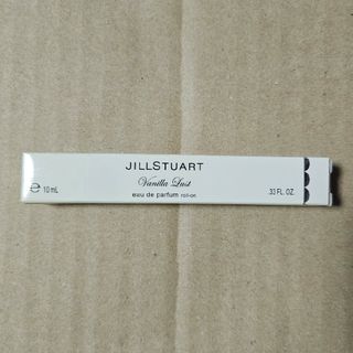 ジルスチュアート(JILLSTUART)の【新品】ジルスチュアート ヴァニララスト　オードパルファンロールオン 10ml(香水(女性用))