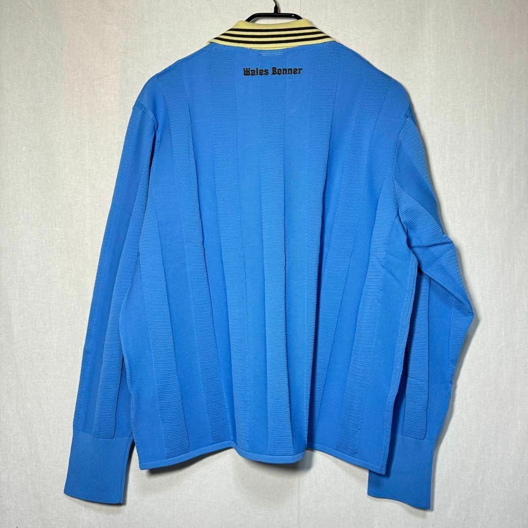 adidas(アディダス)のADIDAS WALES BONNER フットボールシャツ ニット 4XL メンズのトップス(ニット/セーター)の商品写真