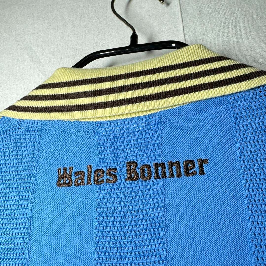 adidas(アディダス)のADIDAS WALES BONNER フットボールシャツ ニット 4XL メンズのトップス(ニット/セーター)の商品写真