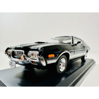 フォード(Ford)の国産名車/'72 Fordフォード GranTorinoグラントリノ1/43(ミニカー)