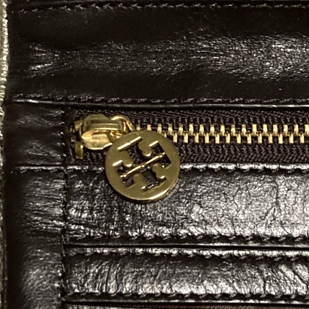 Tory Burch(トリーバーチ)のトリーバーチ クラッチ ウォレット パーティーバッグ ゴールド レディースのバッグ(クラッチバッグ)の商品写真