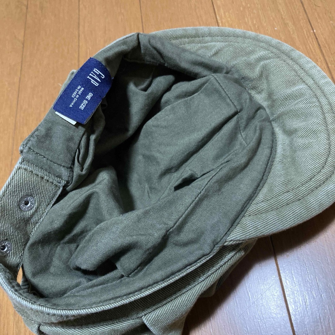 GAPの帽子 メンズの帽子(キャップ)の商品写真