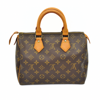 ルイヴィトン(LOUIS VUITTON)の✨極美品✨ ルイヴィトン モノグラム スピーディ25 ハンドバッグ ミニボストン(ハンドバッグ)