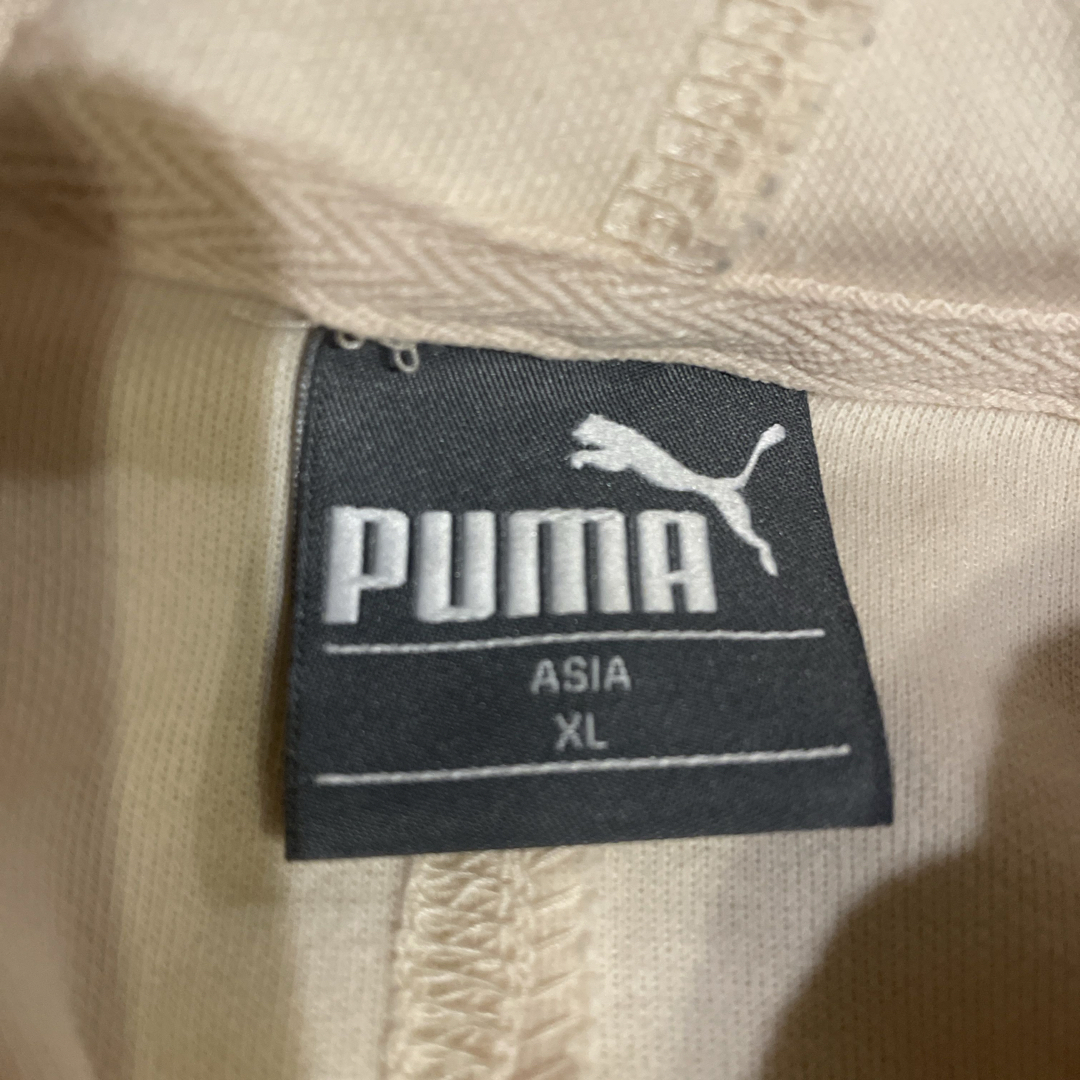 PUMA(プーマ)のPUMA  パーカー　レディース　XL レディースのトップス(パーカー)の商品写真