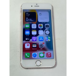 アップル(Apple)のiPhone6s  64GB  simフリー(スマートフォン本体)