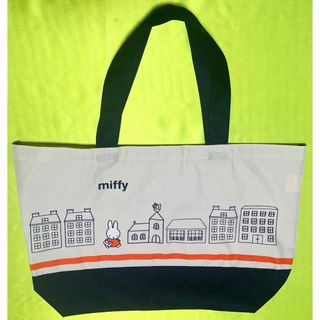 ミッフィー(miffy)の★☆【新品】miffy ミッフィーエコバッグ☆★(エコバッグ)