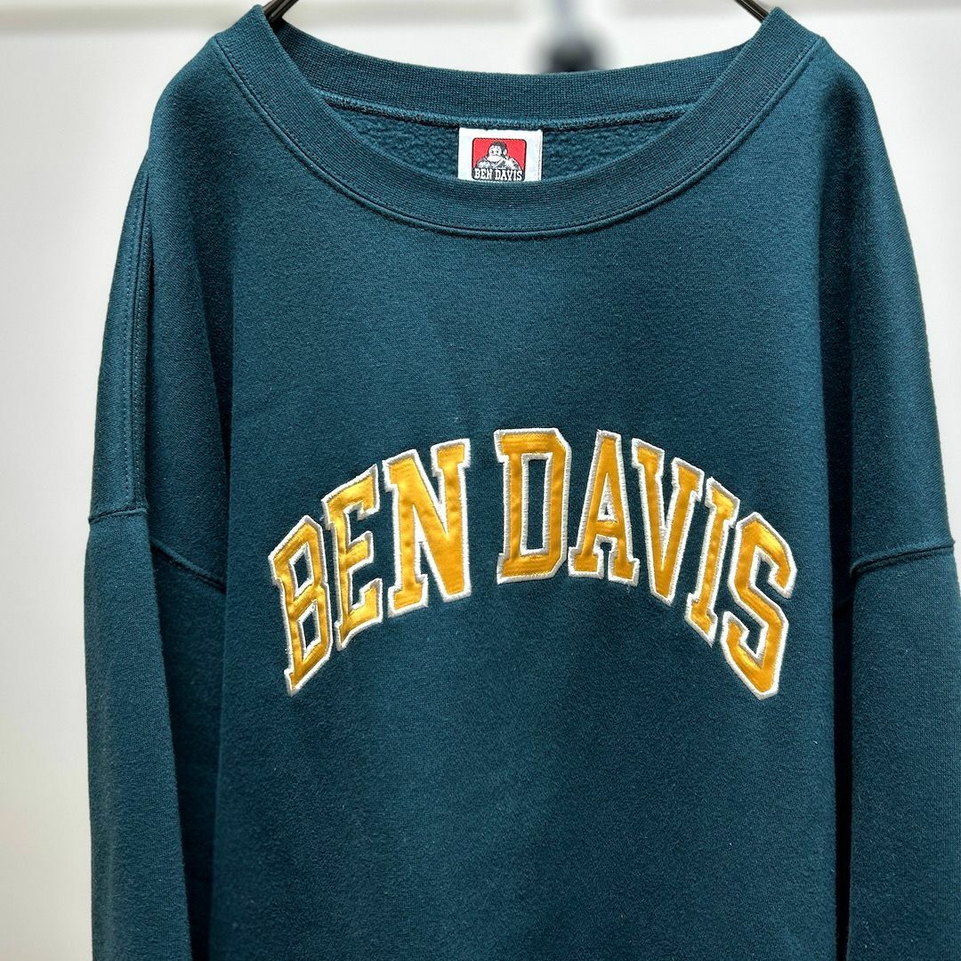 BEN DAVIS(ベンデイビス)のBEN DAVISベンデイビス/FREAK'S STORE別注/トレーナー/XL メンズのトップス(スウェット)の商品写真