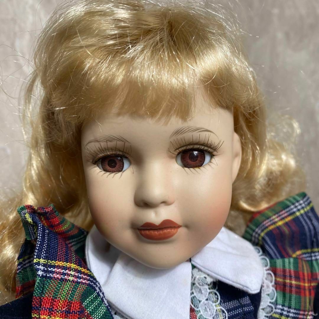 COLLECTOR'S PORCELAIN DOLL アンティーク 西洋人形の通販 by COLLECTOR'S PORCELAIN DOLL アンティーク 西洋人形の通販 by