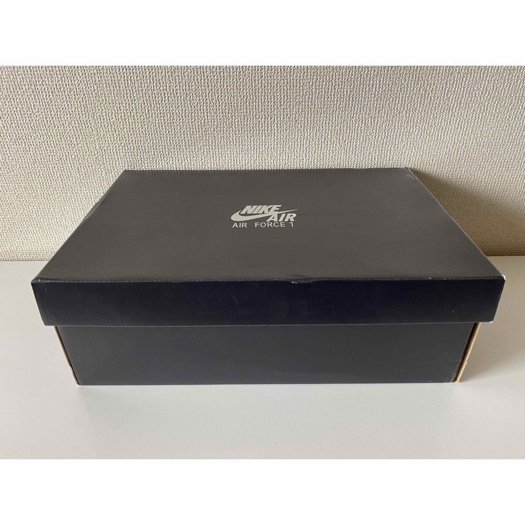 NIKE(ナイキ)のナイキ エアフォース1 ハイ "トール ブラック" 新品　26.5cm NIKE メンズの靴/シューズ(スニーカー)の商品写真