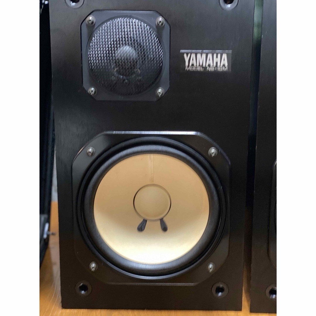 ヤマハ(ヤマハ)のYAMAHA NS-10M テンモニ　中古 スマホ/家電/カメラのオーディオ機器(スピーカー)の商品写真