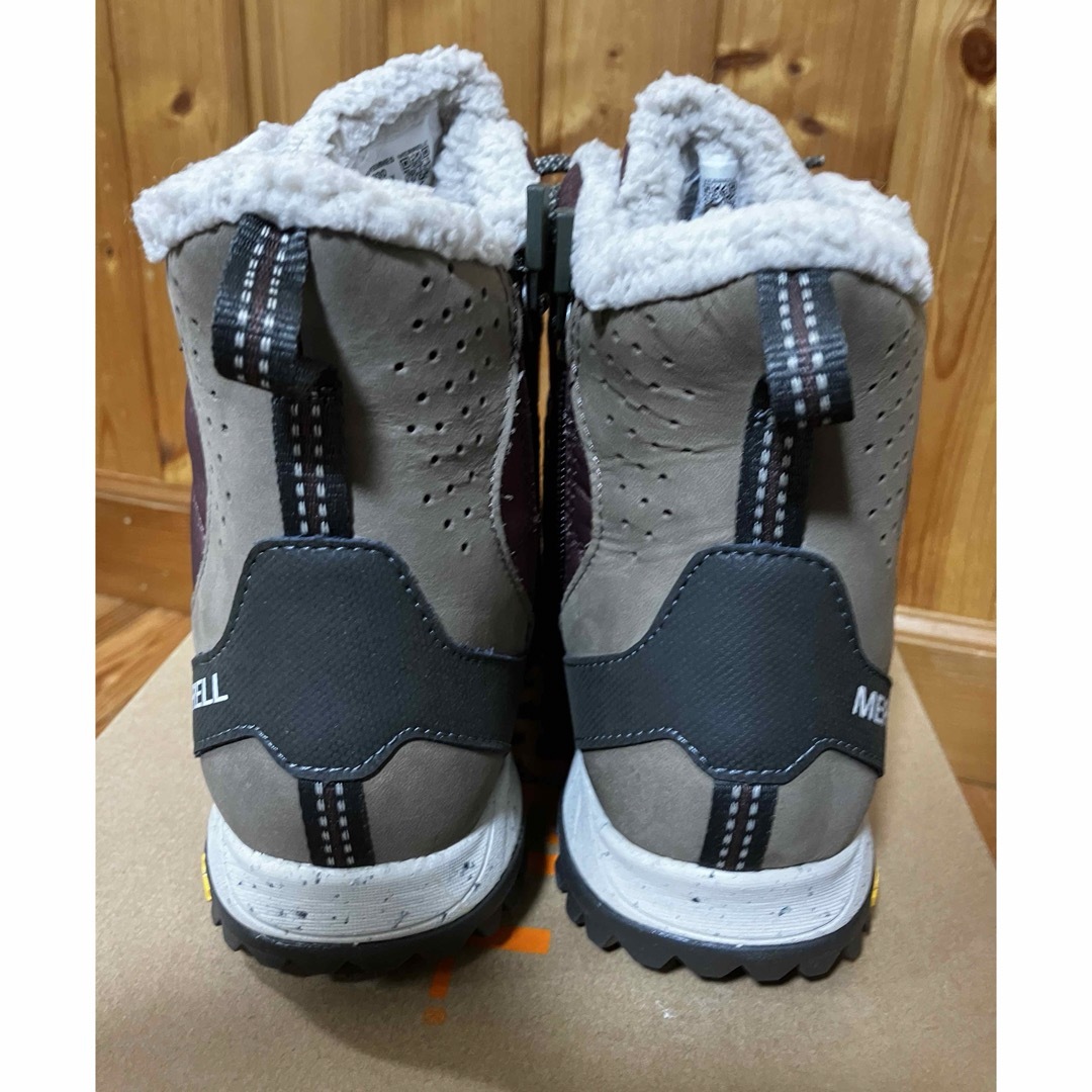 MERRELL(メレル)のメレル MERRELL 37.5  24cm SNEAKER BOOT ブーツ レディースの靴/シューズ(ブーツ)の商品写真