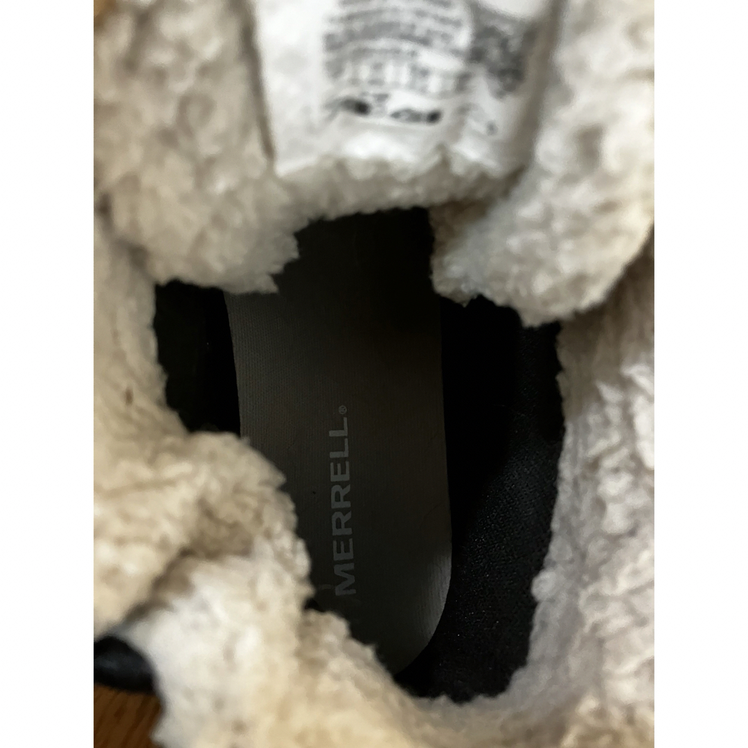 MERRELL(メレル)のメレル MERRELL 37.5  24cm SNEAKER BOOT ブーツ レディースの靴/シューズ(ブーツ)の商品写真