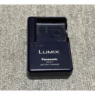 パナソニック(Panasonic)のPanasonic DE-A11 充電器(バッテリー/充電器)