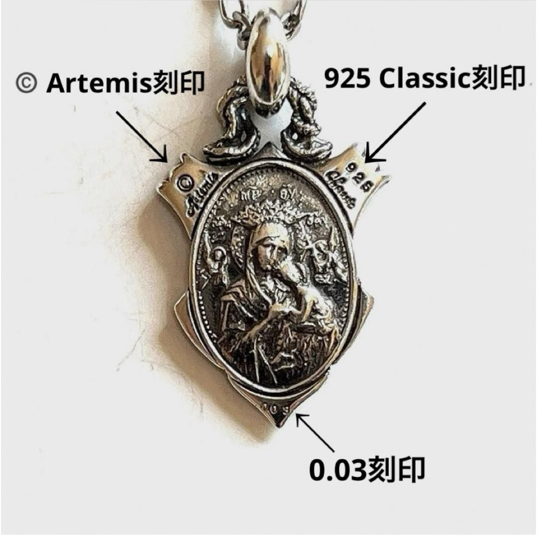Artemis Classic - Artemis Classic アルテミスクラシック925 Artemis Classic - Artemis Classic アルテミスクラシック925