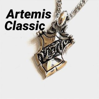 アルテミスクラシック(Artemis Classic)のArtemis Classic アルテミスクラシック925 ネックレスBKダイヤ(ネックレス)