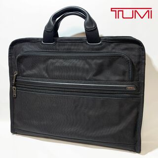 トゥミ(TUMI)のTUMI トゥミ ビジネスバッグ ブリーフケース 26111D4 黒(ビジネスバッグ)