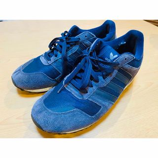 オリジナルス(Originals（adidas）)の【中古】オリジナルス/ZX700/ネイビー/M21875/29.0cm/NVY(スニーカー)