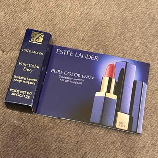 エスティローダー(Estee Lauder)のエスティローダー ピュアカラー エンヴィリップスティック(口紅)