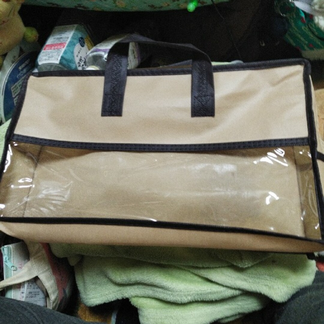 手さげバッグ レディースのバッグ(トートバッグ)の商品写真