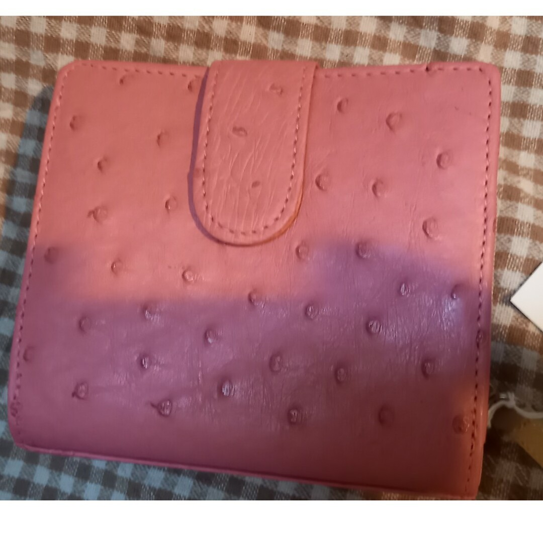 OSTRICH(オーストリッチ)のオーストリッチ　財布【新品】 レディースのファッション小物(財布)の商品写真