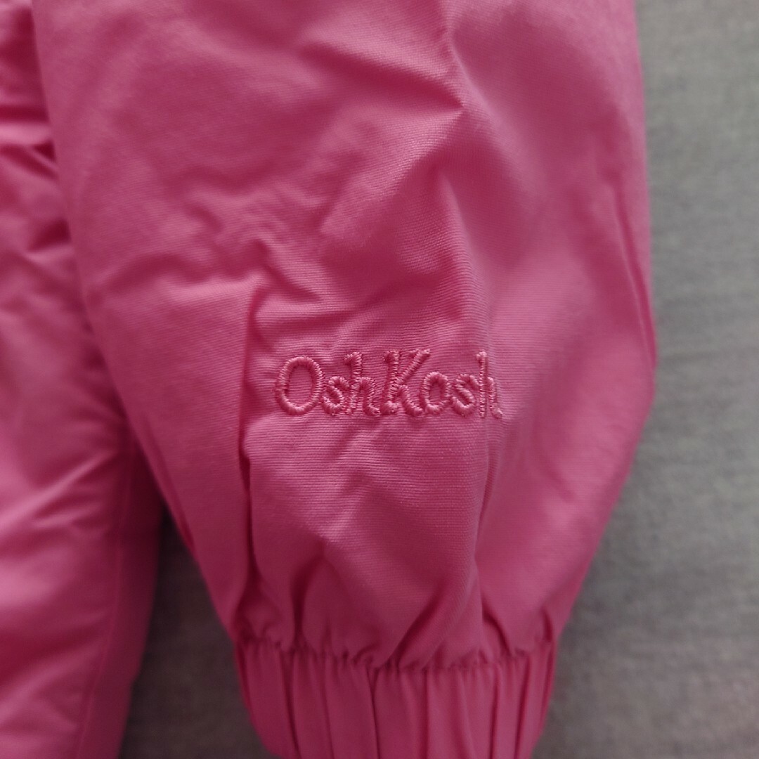 OshKosh(オシュコシュ)のOSHKOSH ジャンパー キッズ/ベビー/マタニティのキッズ服女の子用(90cm~)(ジャケット/上着)の商品写真