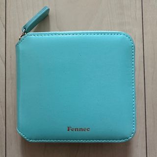 フェネック(Fennec)の値下げ‼︎ 【美品】fennec フェネック　ジッパーウォレット(財布)