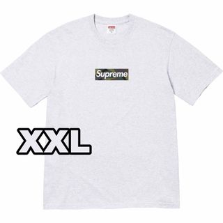 シュプリーム(Supreme)のXXLサイズ Supreme Camo Box Logo Tee(Tシャツ/カットソー(半袖/袖なし))