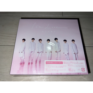 なにわ男子　1st Love   CD/DVD  2つセット(アイドル)
