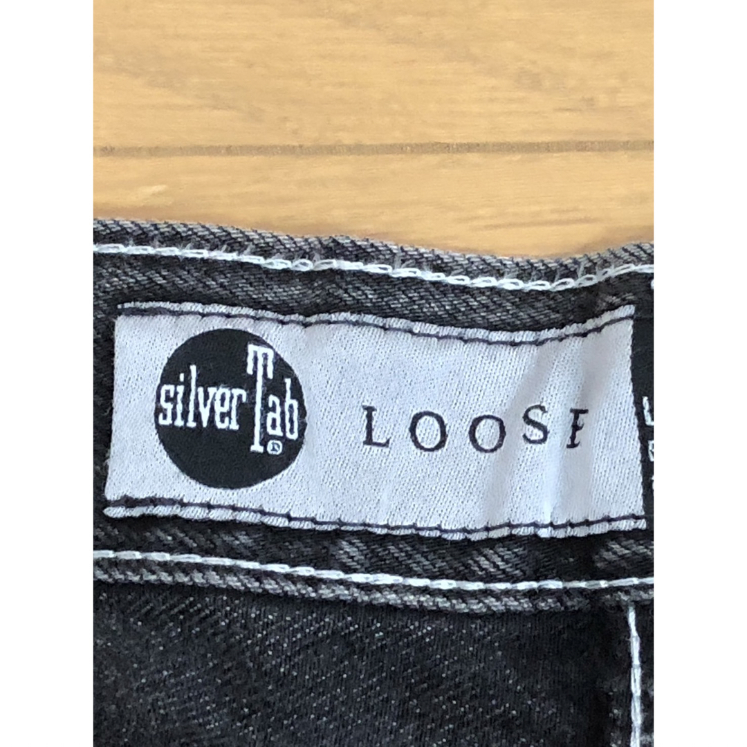 Levi's(リーバイス)のLevi's SilverTab LOOSE CARGO THE BRIDGE メンズのパンツ(デニム/ジーンズ)の商品写真