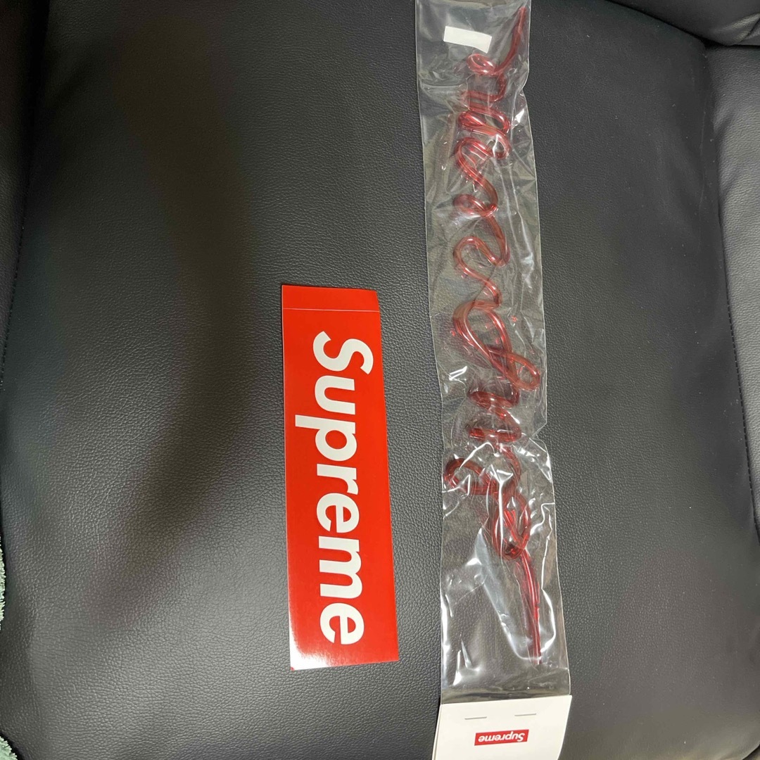 Supreme(シュプリーム)のSupreme ノベルティ　ストロー メンズのファッション小物(その他)の商品写真