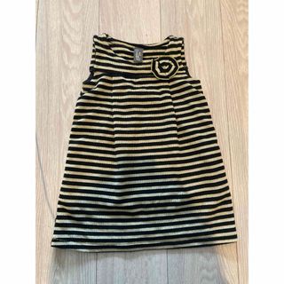 ザラキッズ(ZARA KIDS)のZARA kids ザラ　98センチ(ワンピース)