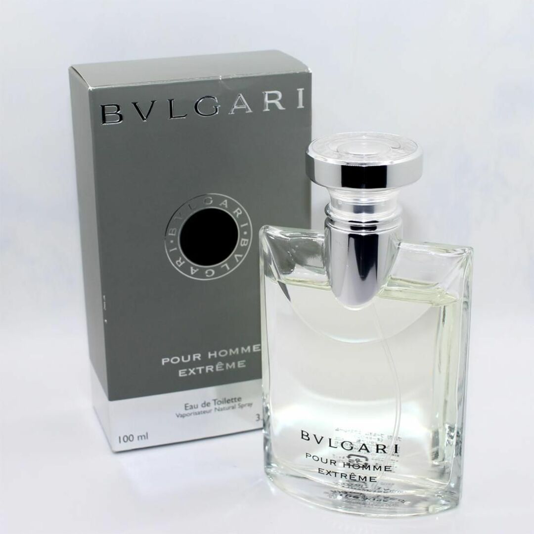 正規品 ブルガリプールオム エクストレーム EDT 100ml 香水