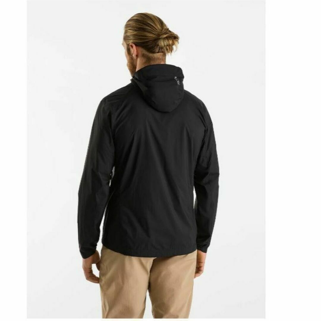 ARC'TERYX(アークテリクス)の新品 アークテリクス ノディンジャケット Nodin Jacket ブラック S メンズのジャケット/アウター(マウンテンパーカー)の商品写真