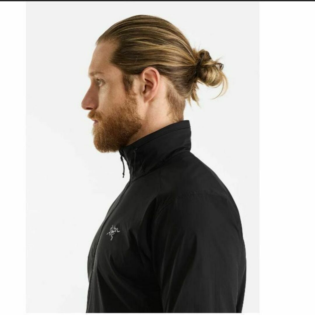 ARC'TERYX(アークテリクス)の新品 アークテリクス ノディンジャケット Nodin Jacket ブラック S メンズのジャケット/アウター(マウンテンパーカー)の商品写真