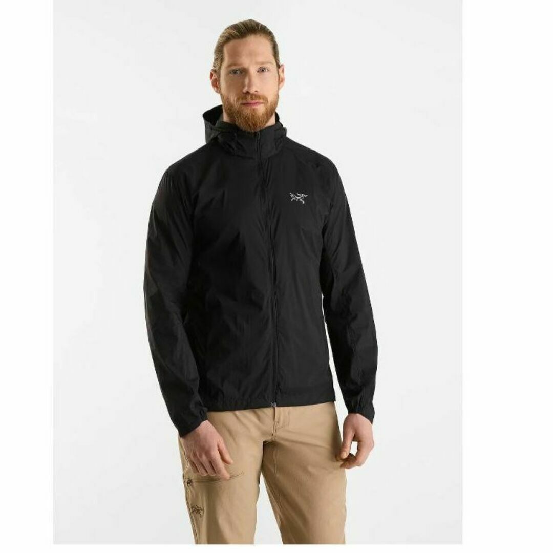 ARC'TERYX(アークテリクス)の新品 アークテリクス ノディンジャケット Nodin Jacket ブラック S メンズのジャケット/アウター(マウンテンパーカー)の商品写真