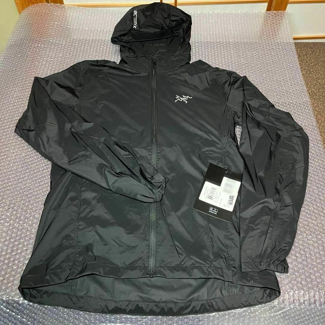 ARC'TERYX(アークテリクス)の新品 アークテリクス ノディンジャケット Nodin Jacket ブラック S メンズのジャケット/アウター(マウンテンパーカー)の商品写真