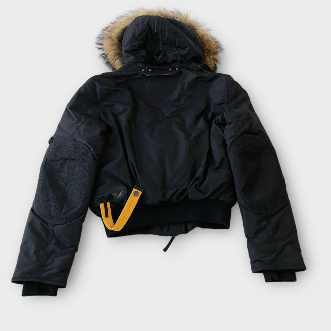 CANADA GOOSE(カナダグース)のフライトジャケット PARAJUMPERS パラジャンパーズ　ゴビ　M〜Lファー レディースのジャケット/アウター(ダウンジャケット)の商品写真