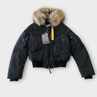 CANADA GOOSE - フライトジャケット PARAJUMPERS パラジャンパーズ　ゴビ　M〜Lファー