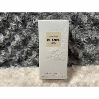 シャネル(CHANEL)の希少　CHANEL   シャネル   ガーデニア オードゥトワレット(香水(女性用))